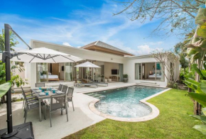 Гостиница Villa 777 Phuket Private Pool Villa  Банг-Тао-Бич